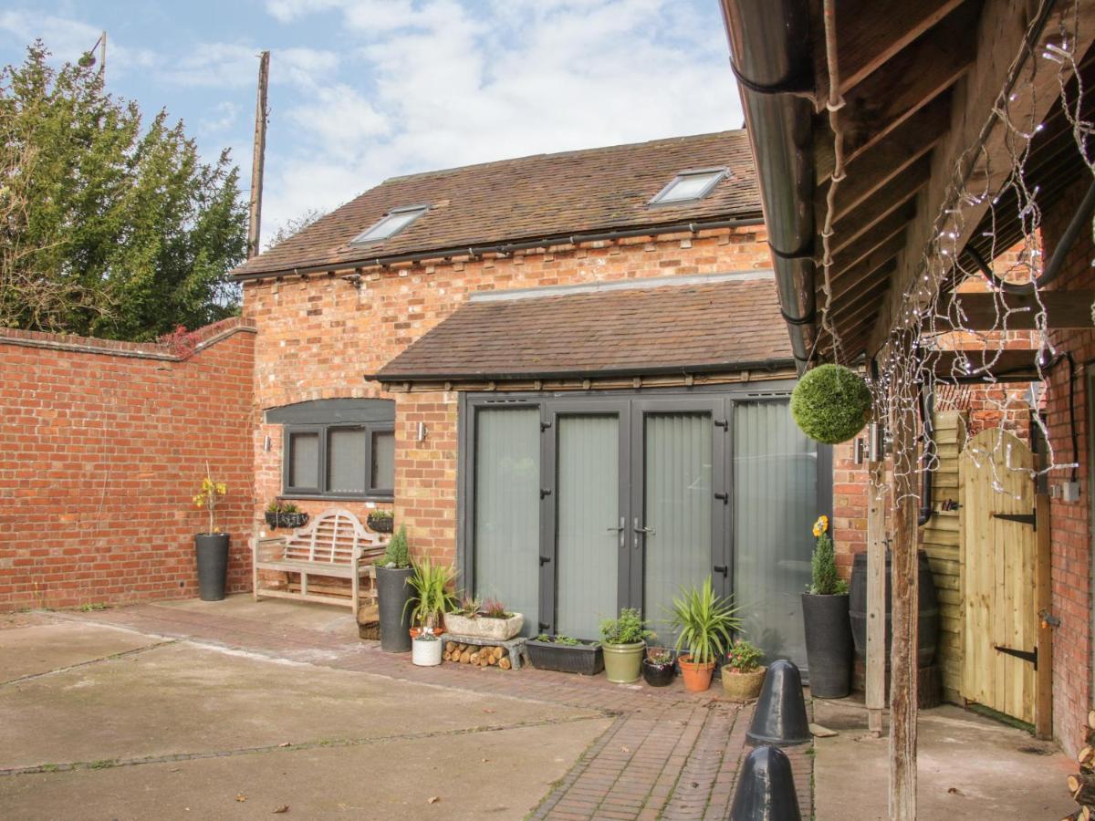 Bank House Barn Villa Shrewsbury Exterior photo